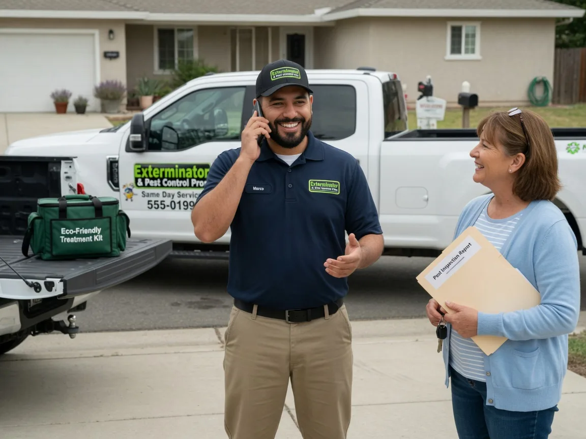 Emergency Pest Control Harlan, KY FAQs